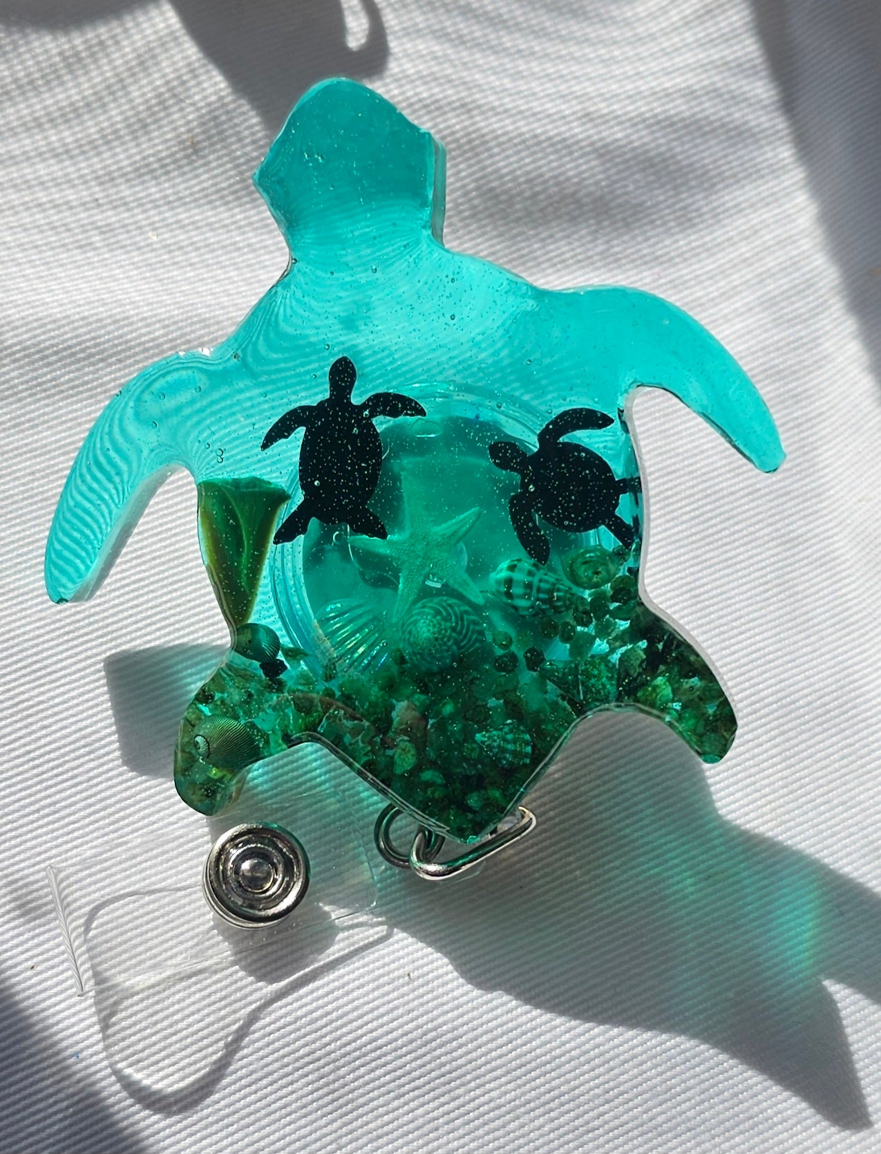 Beach /Ocean Badge reels