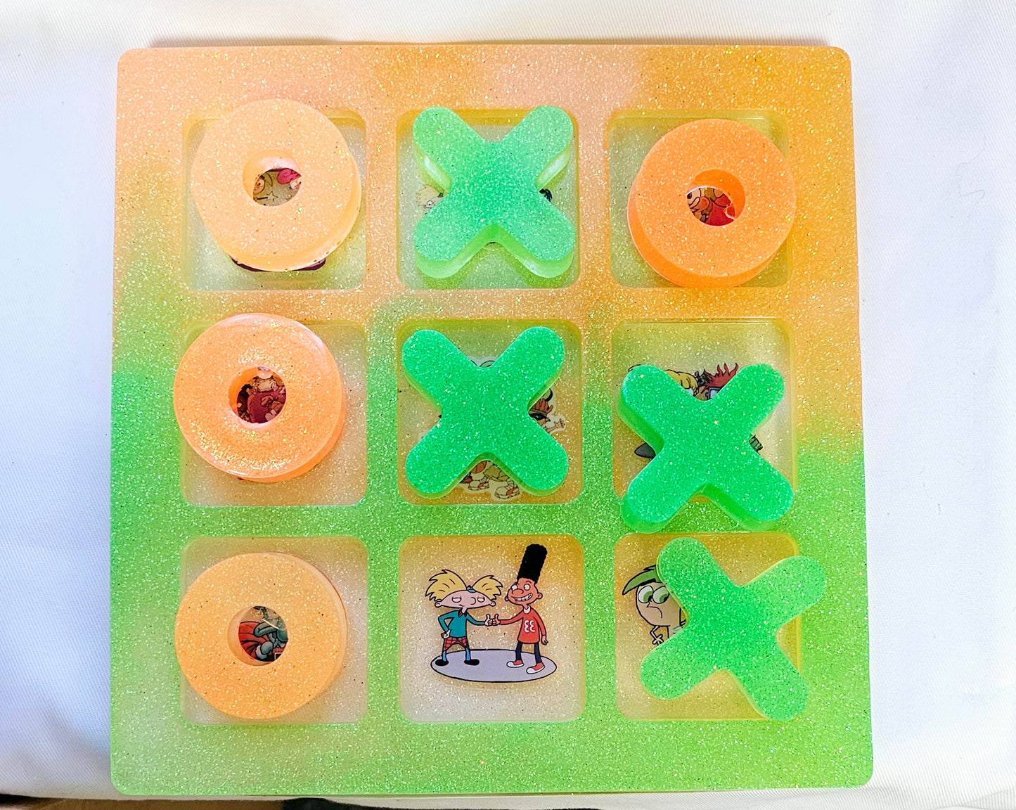 Tic Tac Toe board game