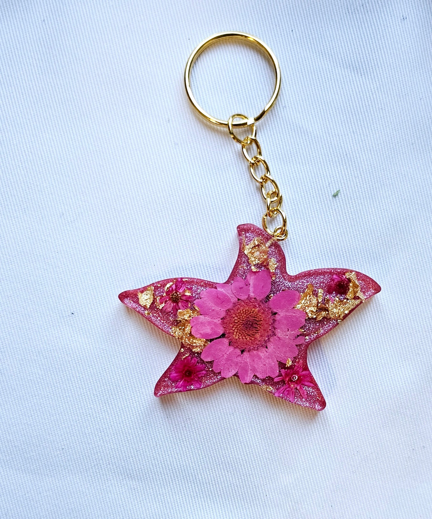 Animal Floral keychains