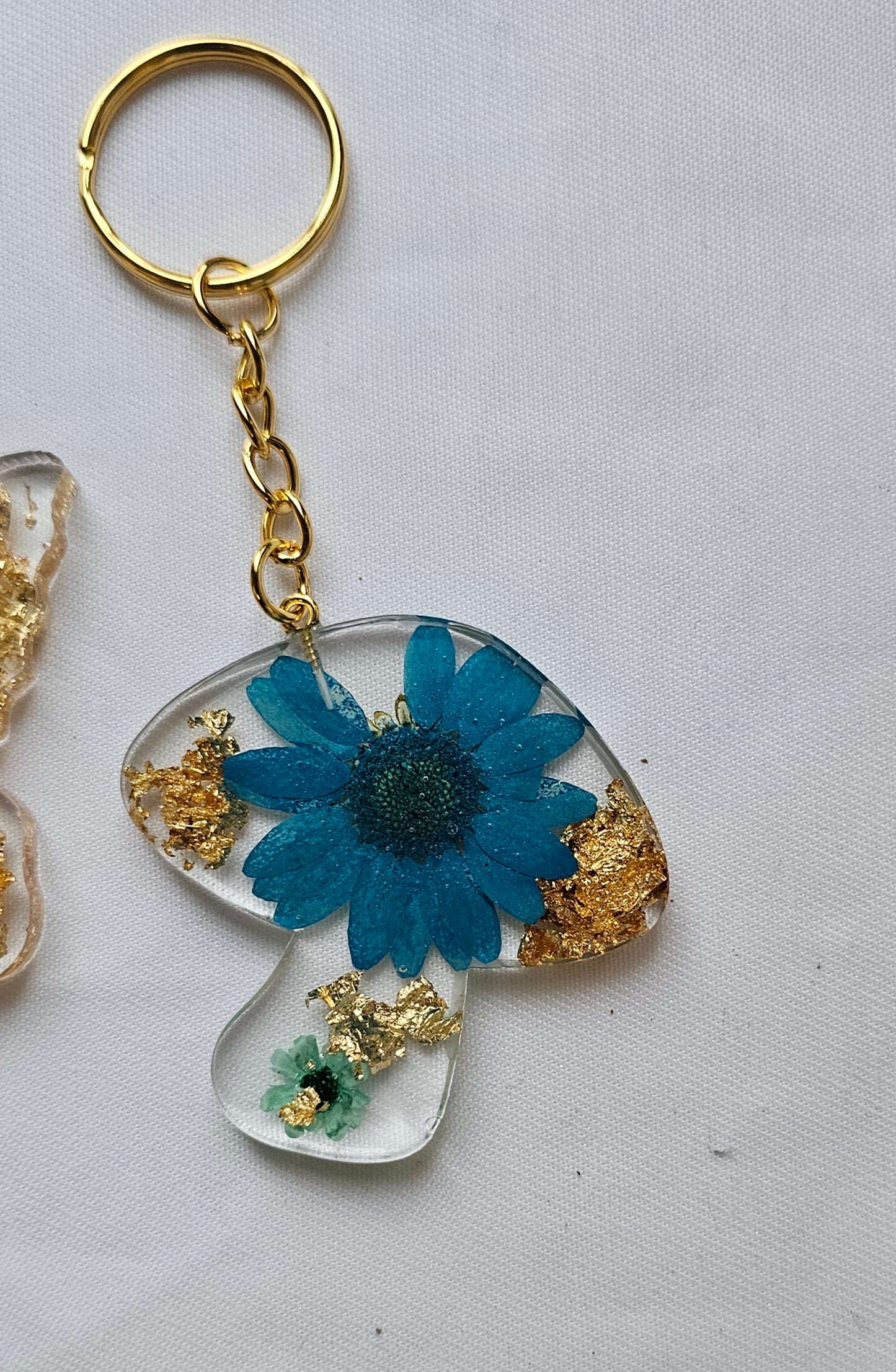 Animal Floral keychains